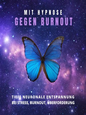 cover image of Mit Hypnose gegen Burnout
